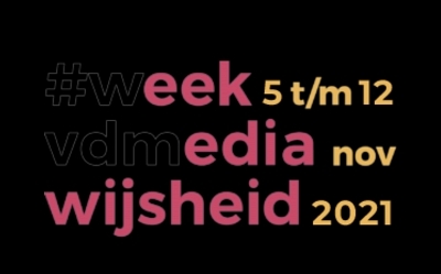 Week van de Mediawijsheid